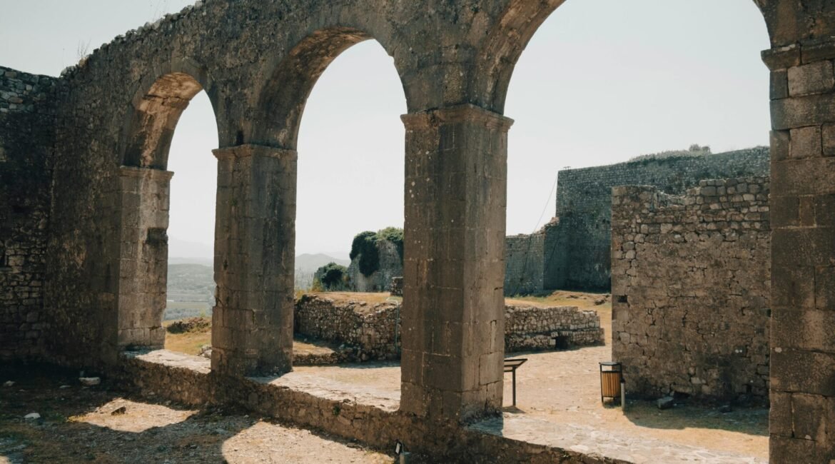 Rozafa Castle – The Legend That Holds Shkodër Together