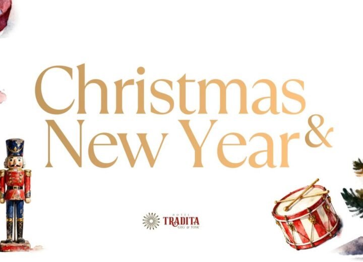 Celebrate Christmas and New Year at Tradita G&T