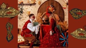 The Shkodër Carnival