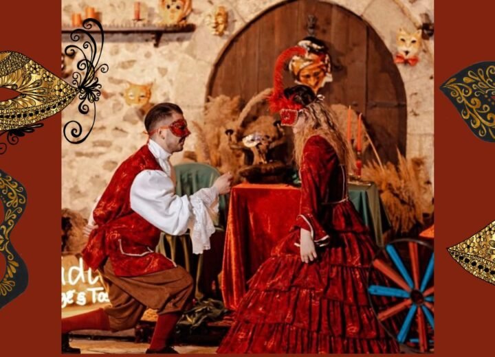 The Shkodër Carnival