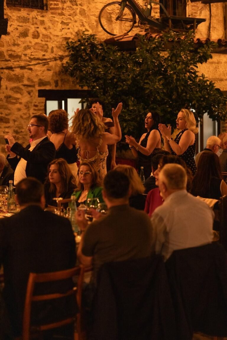 Dancing at traditaGT