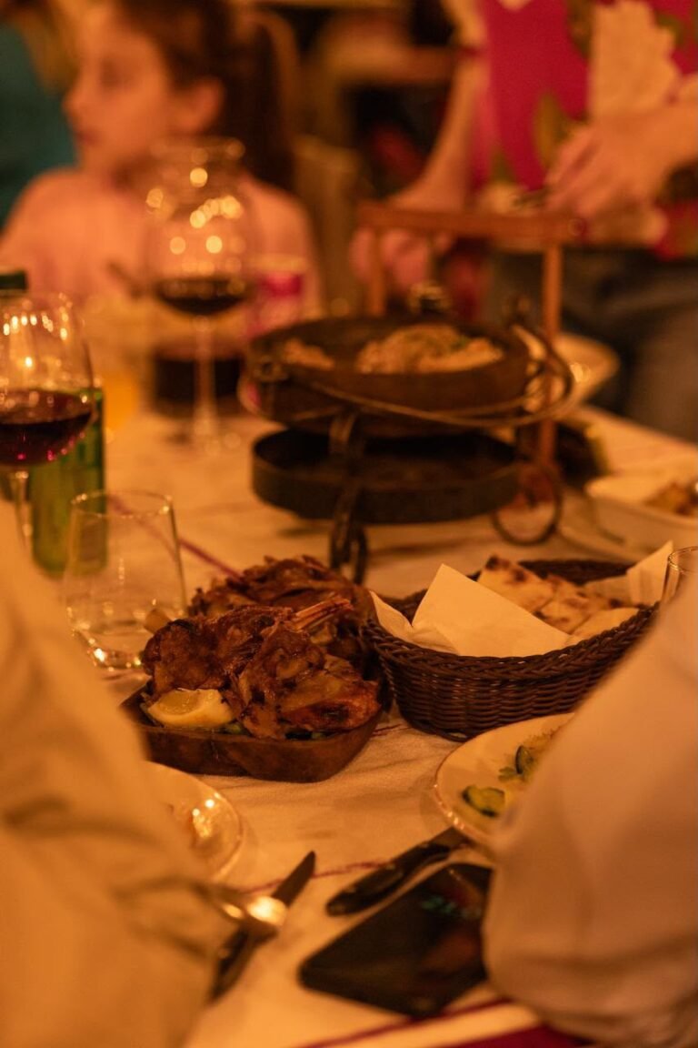 Table at TraditaGT